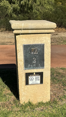 Hole 3